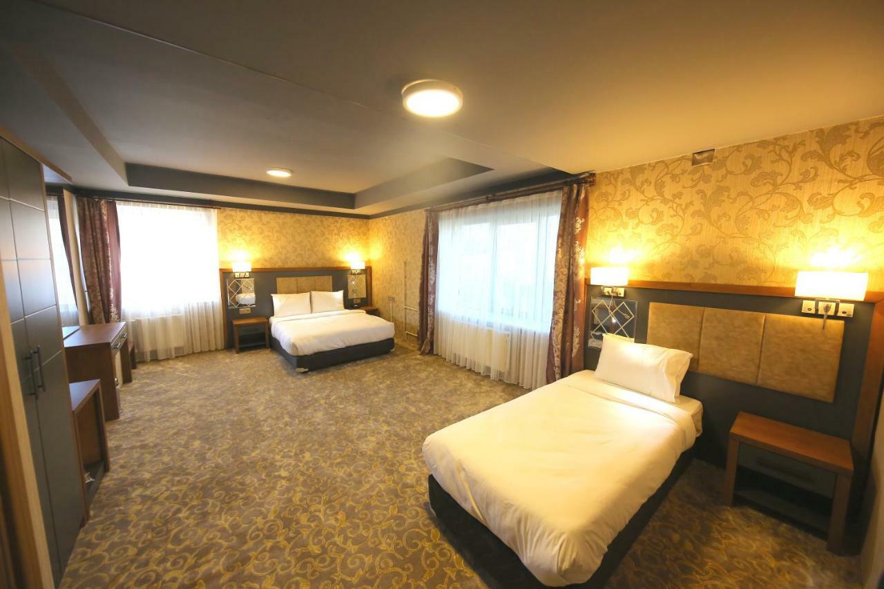 Taht Palace Hotel Van Exterior photo